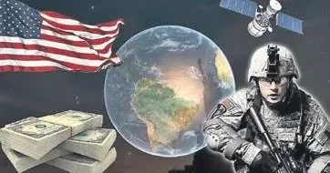 YÜKSEL AYTUĞ Dünyanın başındaki gerçek musibet: ABD