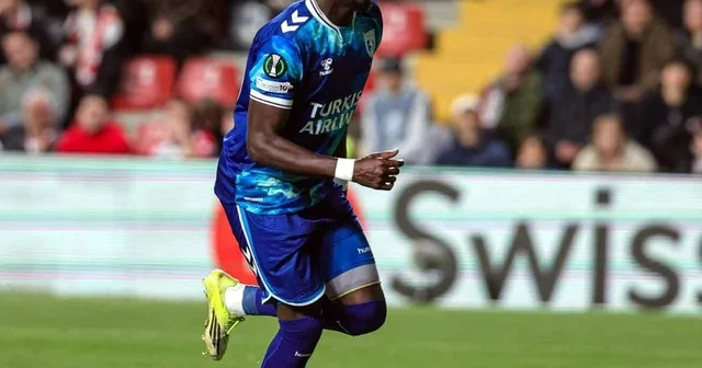 Cherif Ndiaye: Galip geldik ancak elendiğimiz için üzgünüz Samsun Haberleri