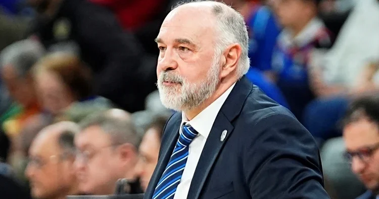 Pablo Laso: Bizim açımızdan hayal kırıklığı oldu