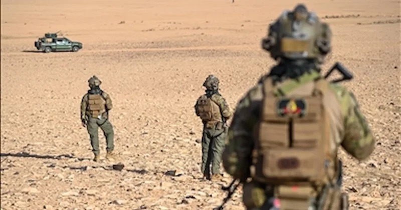 İspanya, Irak taki 99 askerini Türkiye ye tahliye etti Sözcü Gazetesi