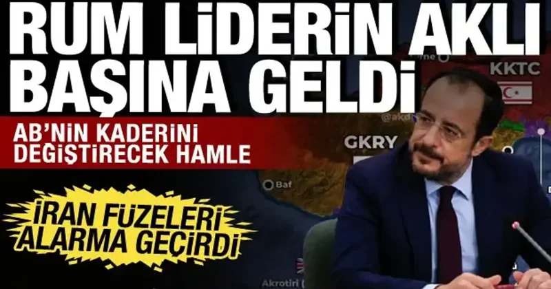 Rum liderin aklı başına geldi! İran ın füze saldırısı sonrası İngiliz üsleri kararı
