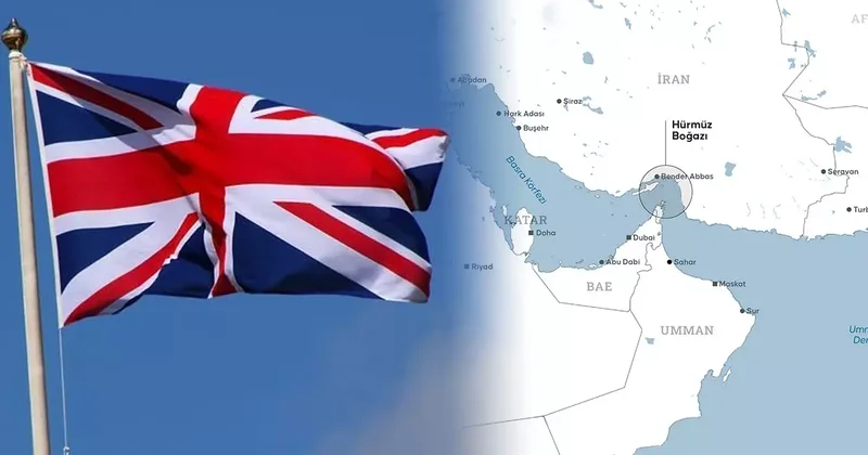 Bir ülke daha savaşa katıldı! İngiltere den ABD ye onay çıktı