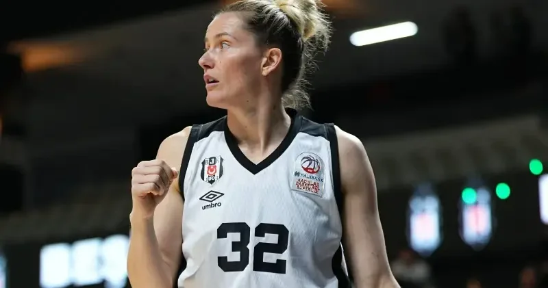 Beşiktaş BOA çeyrek final rövanşında ÇBK Mersin i ağırlayacak Basketbol Haberleri