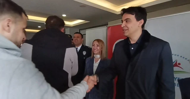 Bilecik te protokol ve vatandaşlar aynı çatı altında buluştu Bilecik Haberleri