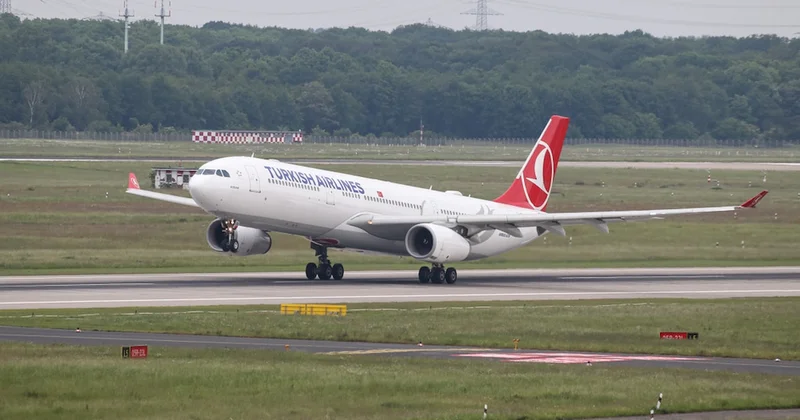 En iyi havayolu şirketleri ve havalimanları belli oldu: İşte 2026 da THY nin sıralaması Sözcü Gazetesi