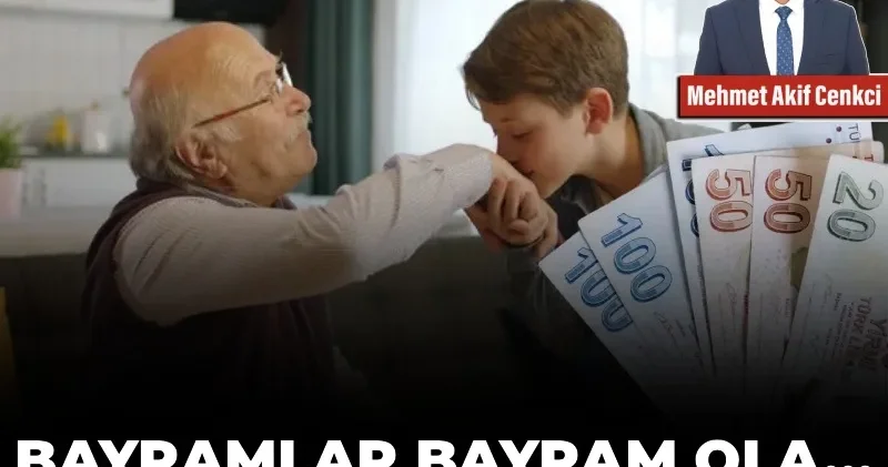 Bayramlar bayram ola… Ama bu bayram kime?