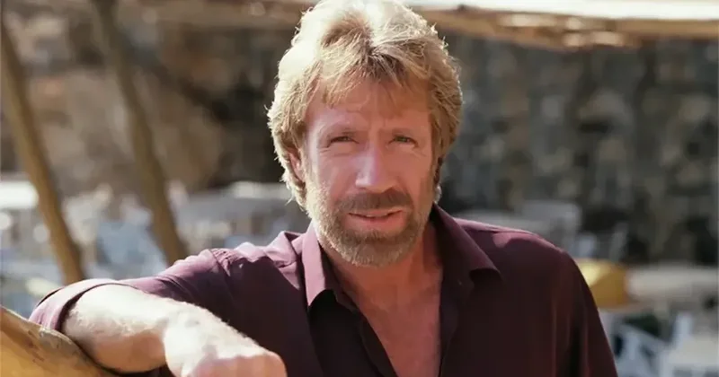 Hollywood yıldızı Chuck Norris hayatını kaybetti Sözcü Gazetesi