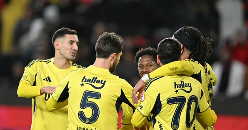 Fenerbahçe ye yıldız isimden müjde!