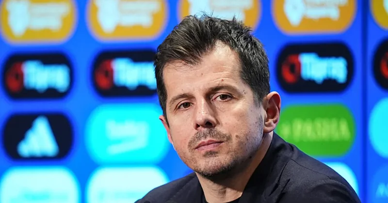 Emre Belözoğlu: Oyuncularım ellerinden geleni yaptı