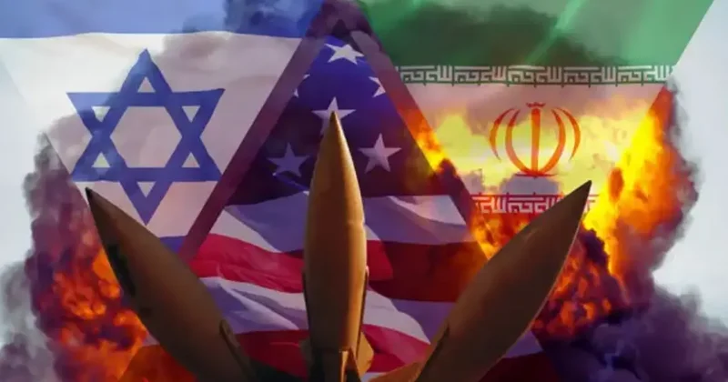 ABD ve İsrail, Doğu Azerbaycan eyaletini vurdu