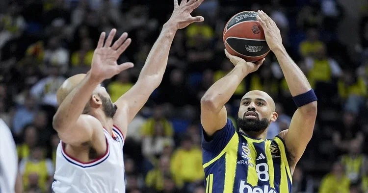 Fenerbahçe Beko 79 75 Olimpia Milano (Euroleague maçı özeti)