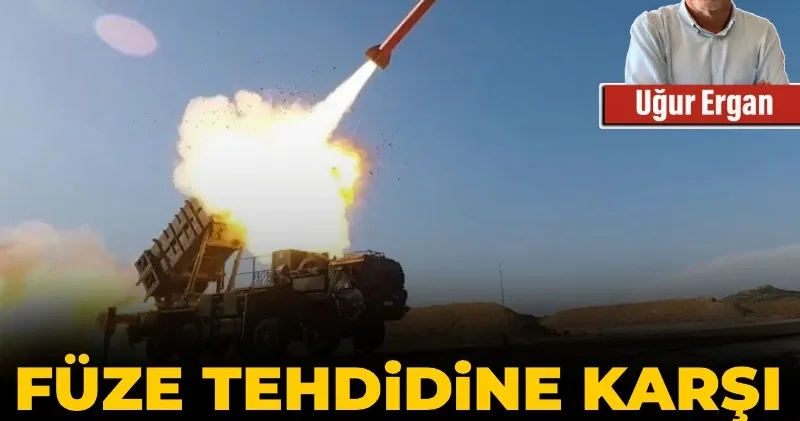 Füze tehdidine karşı boşa geçen 35 yıl