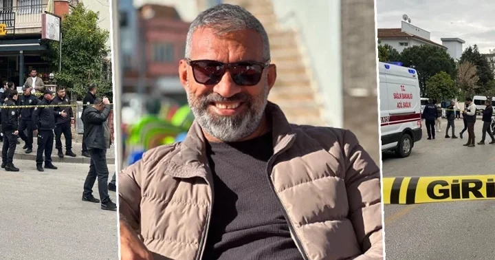 Aydın da fırında dehşet! Eski Aydınspor Başkanı Erhan Özlüer ve kardeşi silahla vurularak öldürüldü