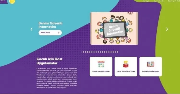 ‘Çocuklara zararlı’ 3 bin dijital içeriğe müdahale