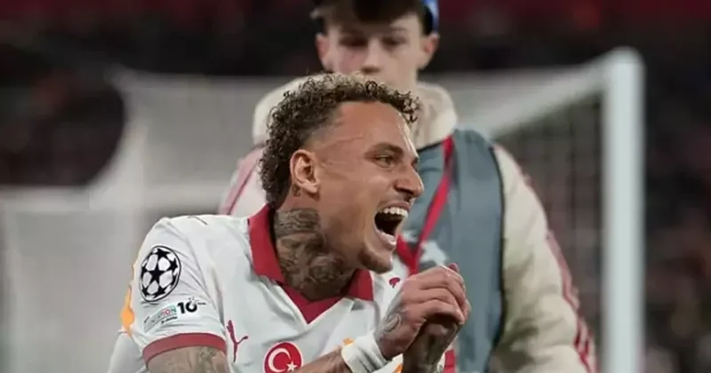 Parmağı kopmak üzereydi! Noa Lang için büyük sürpriz