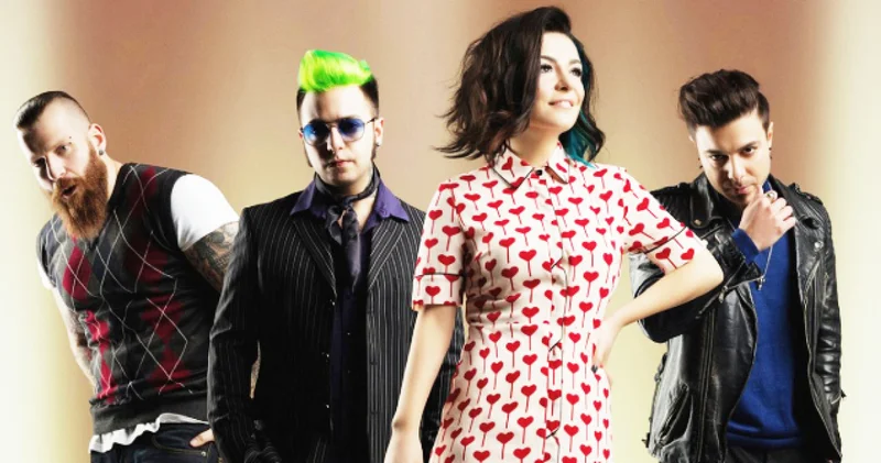 Model grubu 10 yıl sonra yeniden bir arada Magazin haberleri