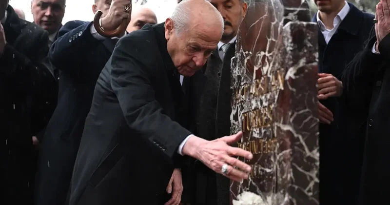 Bayram sonrasını işaret etti: Bahçeli den merak uyandıran sözler