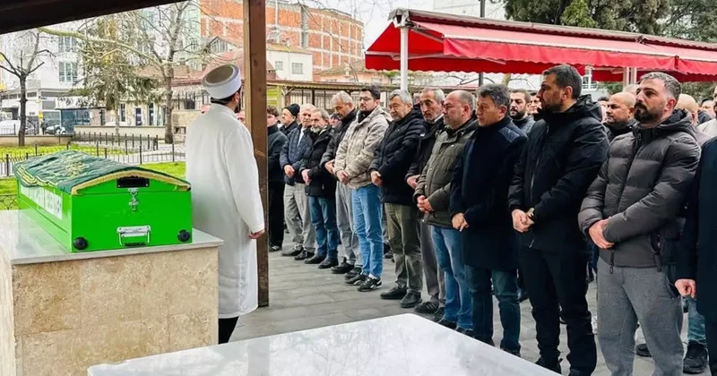 Samsun da cezaevinde şüpheli ölüm! Soruşturma başlatıldı