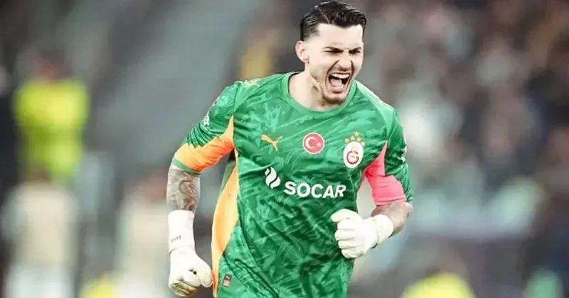 Zirve onun! Şampiyonlar Ligi nde son 16 turuna Uğurcan Çakır damgası!