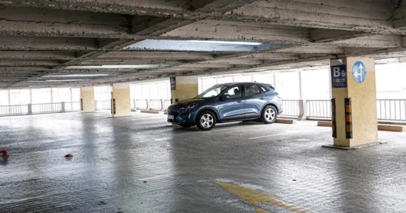 Aracını otoparka bıraktı binlerce liralık zarar oluştu: Tüm araç sahiplerini ilgilendiren karar!