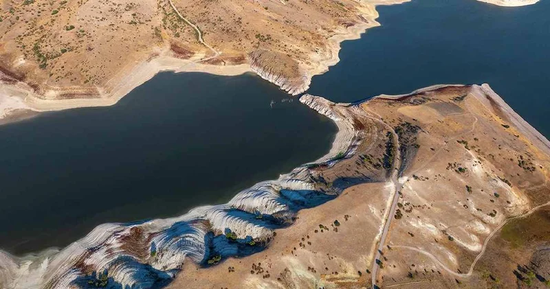 Mart sonu gelen yağış Akara barajlarına umut oldu