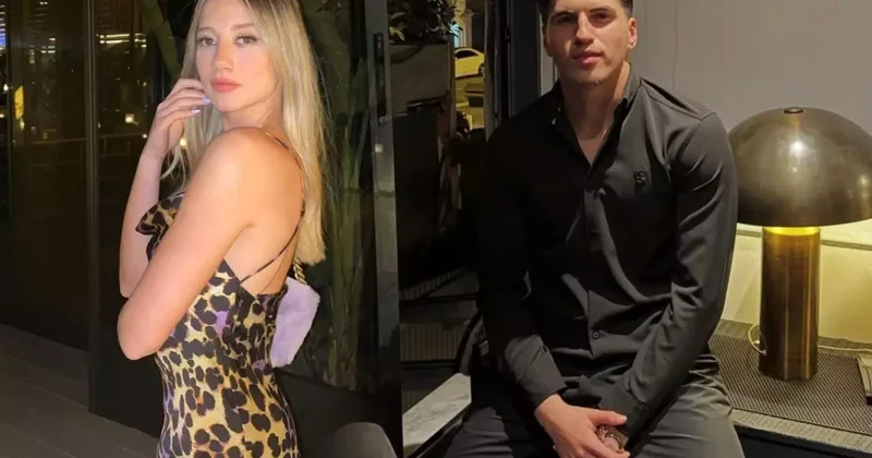 Genç futbolcu cinayetinde Aleyna Kalaycıoğlu gözaltında