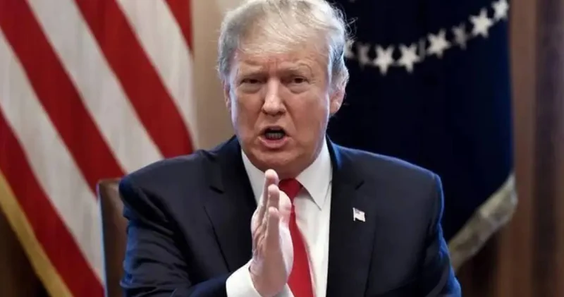 Trump NATO ya ateş püskürdü: Korkaklar