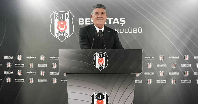 Beşiktaş Kulübü Başkanı Serdal Adalı, Ramazan Bayramı mesajı yayımladı