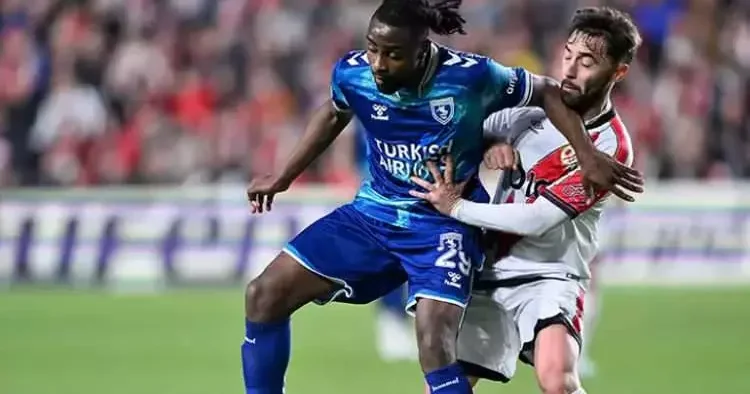 Samsunspor, Avrupa ya galibiyetle veda etti: UEFA Ülke Puanımız güncellendi