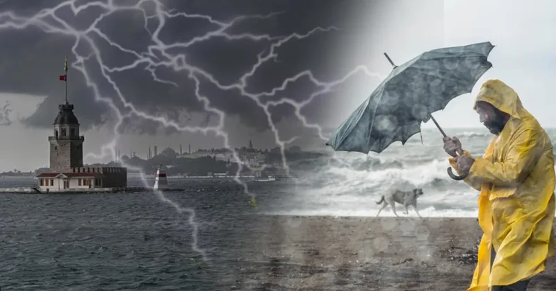 MGM den son dakika bayram uyarısı: 20 21 22 Mart ta o iller felaketi yaşayacak! İstanbul, Ankara ve İzmir dahil 81 il için kritik rapor