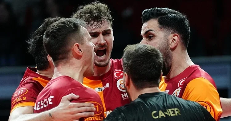 Efeler Ligi nde şampiyonluk maçları başlıyor!