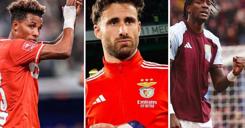 Beşiktaş ın eski yıldızları rakiplerini tek tek üzdü