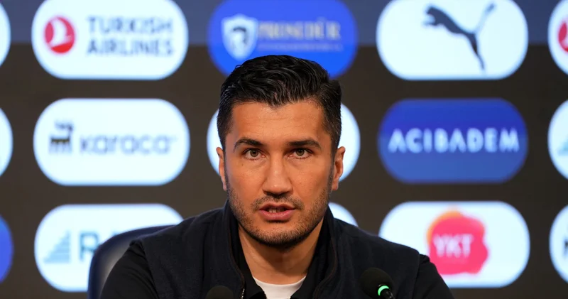 Nuri Şahin: Şampiyonlar Ligi seviyesinde bir takıma karşı oynadık