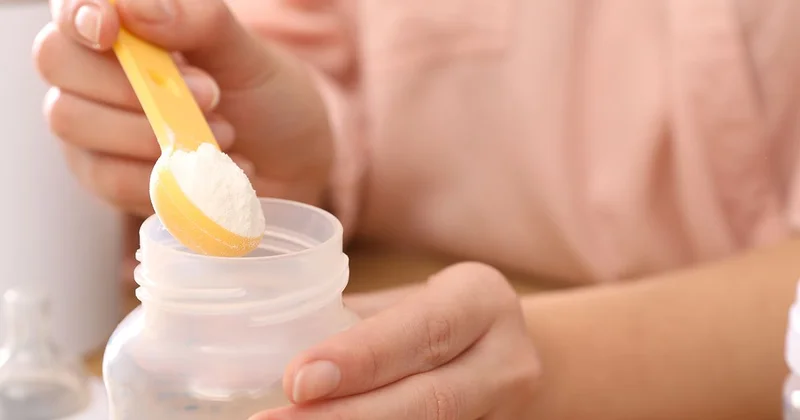 Türkiye de de satılan bebek mamasında fare zehiri çıktı