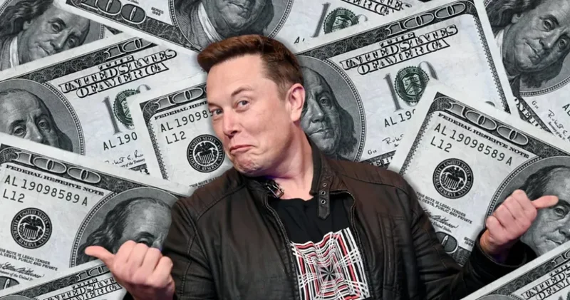 Hem işsiz hem zengin olmak mümkün mü? Musk’a göre evet!