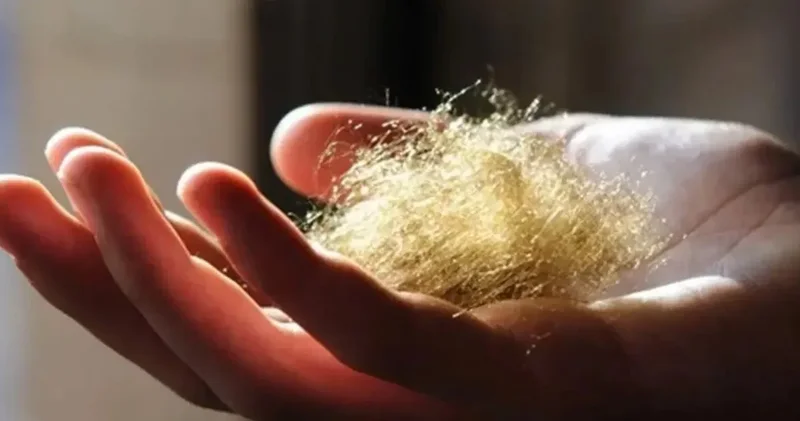 Işıltısı hiç sönmüyor! Mücevher değil: Tek bir parçası 1000 altın ediyor