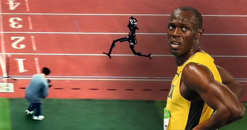 İnsansı robotlar insanı geçmek üzere: Bolt kadar hızlı