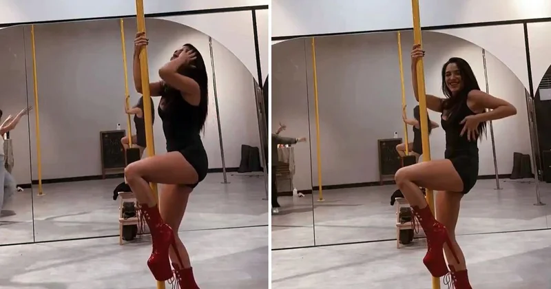 Seray Kaya, Sultana filminin setinde sınırları zorladı