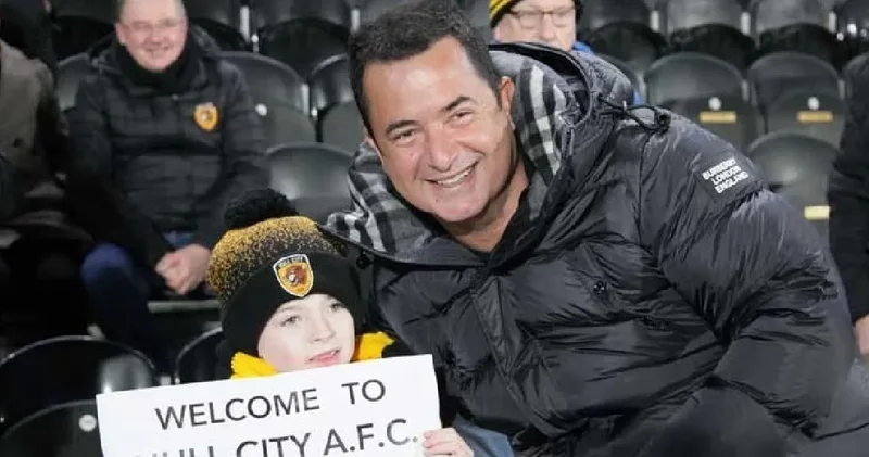 Acun Ilıcalı nın Hull Citys si kötü habere rağmen vazgeçmedi