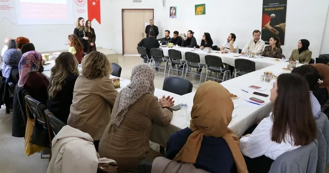 Eskişehirli uzmanlara Psikolojik İlk Yardım ve Yas Süreci eğitimi Eskişehir Haberleri