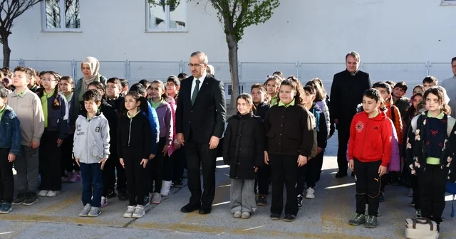 Şanlıurfa ve Kahramanmaraş taki olaylardan etkilenenler Eskişehir de anıldı Eskişehir Haberleri