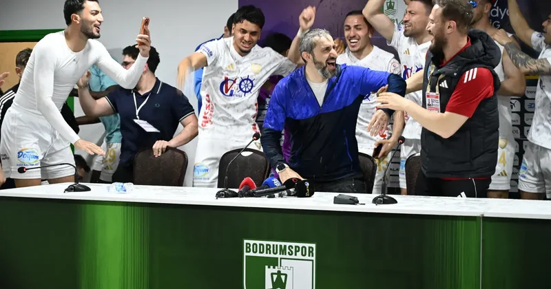 Serkan Özbalta: Mutluluğumu anlatacak kelime yok