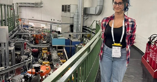 Muğlalı öğrenci İtalya daki bilim zirvesinde Türkiye yi temsil etti Muğla Haberleri