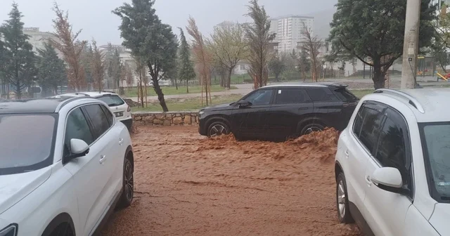 Silvan ı sel vurdu Diyarbakır Haberleri