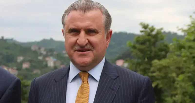 Bakan Bak, Avrupa Şampiyonu Furkan Özbek’i tebrik etti