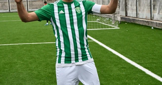 Kayseri Süper Amatör Küme gol kralı belli oldu Yusuf Kenan Karabulut 20 gole imza attı Kayseri Haberleri