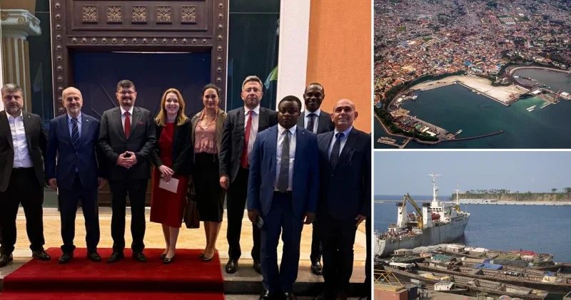 Türkiye’nin Afrika’da büyüyen liman stratejisi: Alport Malabo ve Bata limanlarının işletmesini devraldı Türkiye Ekonomisi Haberleri