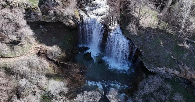 İlkbahar geldi, Sivas ın eşsiz güzelliği coştu Sivas Haberleri