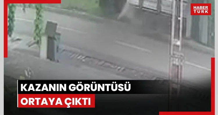 Kazanın görüntüsü ortaya çıktı