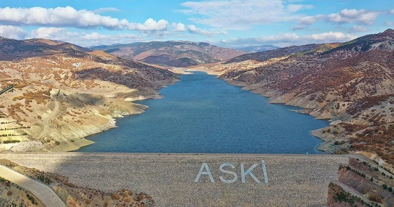 20 Nisan ASKİ barajlar: Ankara barajlarında ne kadar su kaldı?